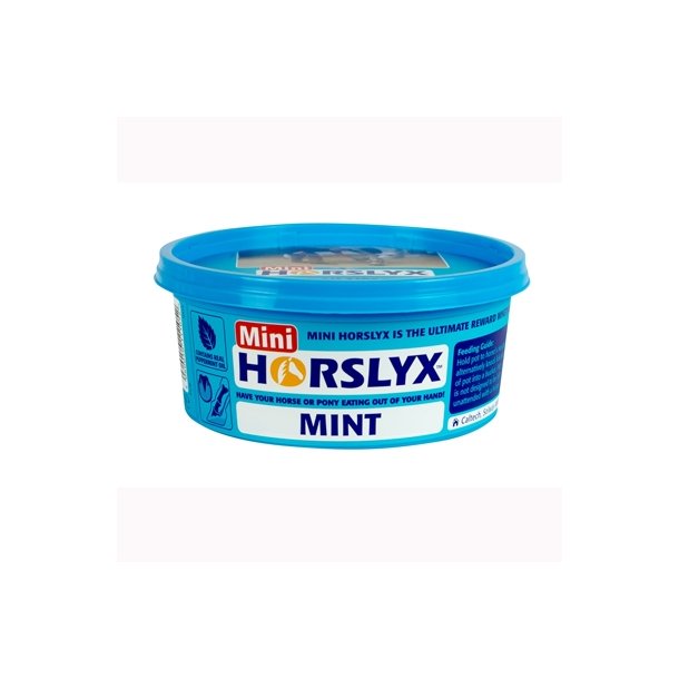 Horslyx mini sliksten med smag 650g