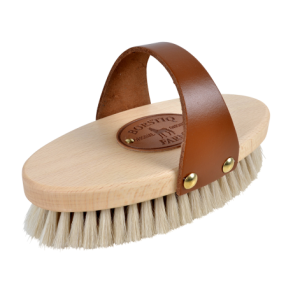 B�rstiq B�rste med Gedeh�r