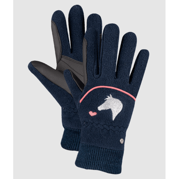 ELT Lucky Giselle Fleece ridehansker junior