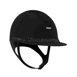 Samshield Miss Shield Shadowmatt Glacier frontb�nd alcantara top