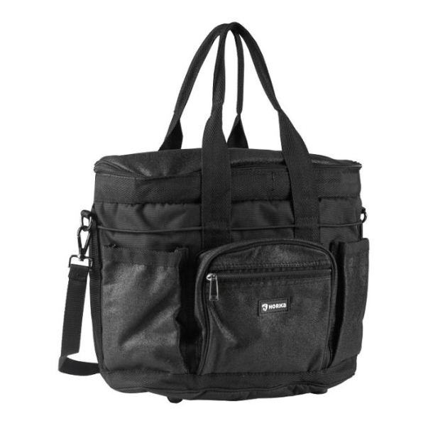 Horka Grooming bag Glitter strigletaske