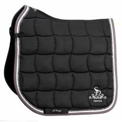 SD Glitter Saddle Pad - Dressurunderlag