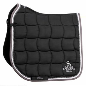 SD Glitter Saddle Pad - Dressurunderlag