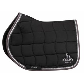 SD Glitter Saddle Pad - Springunderlag