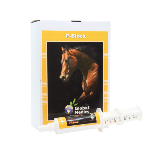 Global Medics P-Block p� tube (�ske med 6 stk)