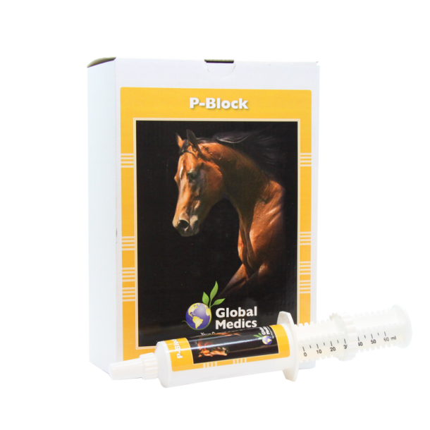 Global Medics P-Block p� tube (�ske med 6 stk)