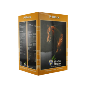 Global Medics P-Block med 10 breve 