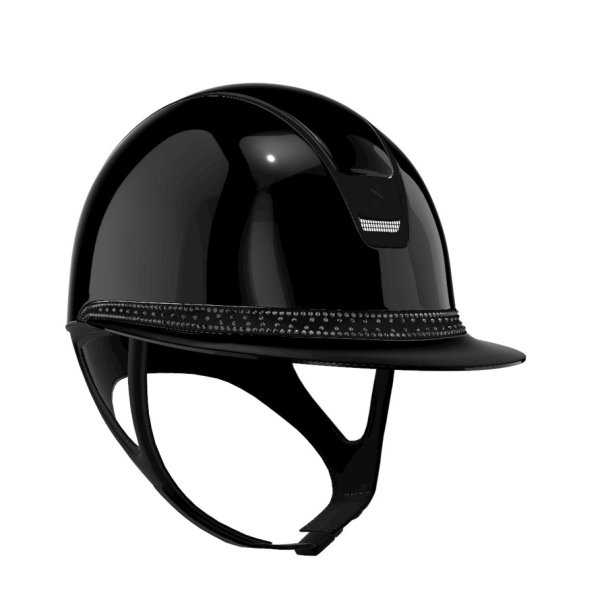Samshield MIss Shield V2 glossy tiara ridehjelm