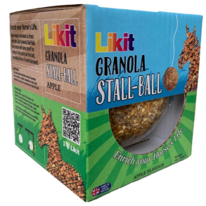 Likit Granola bold til oph�ng
