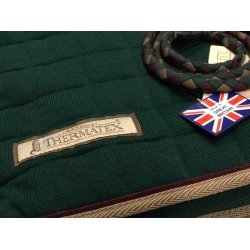 Thermatex L�nded�kken med pipe (3 farver)