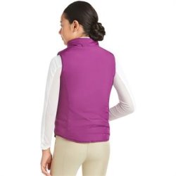 Ariat Emma vendbar vest til piger