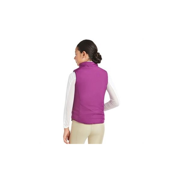 Ariat Emma vendbar vest til piger