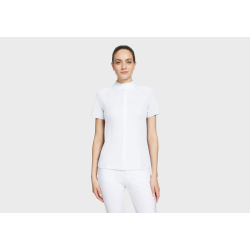 Samshield Gretta kort�rmet st�vnebluse SS24