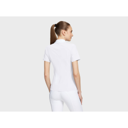 Samshield Gretta kort�rmet st�vnebluse SS24