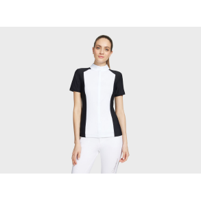 Samshield Gretta kort�rmet st�vnebluse SS24