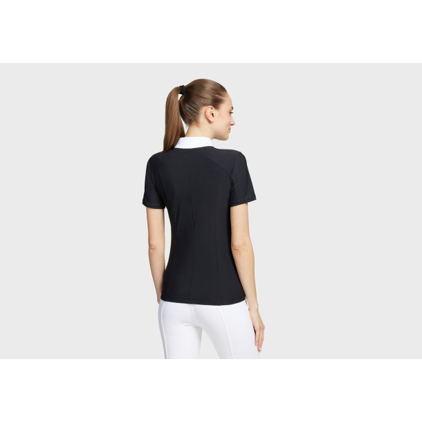 Samshield Gretta kort�rmet st�vnebluse SS24