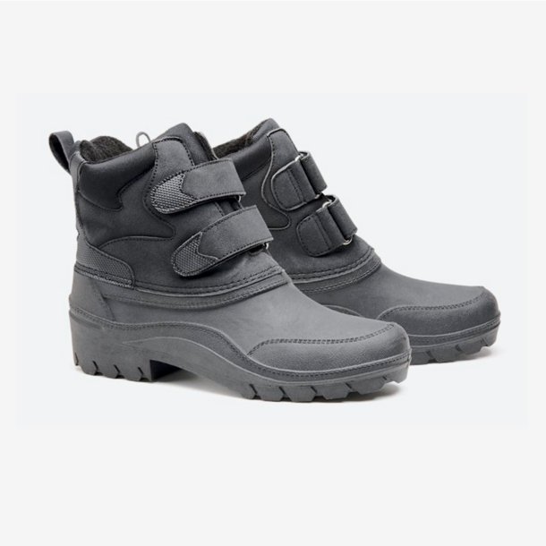 Mountain Horse Groom-It Velcro Varm Staldst�vle