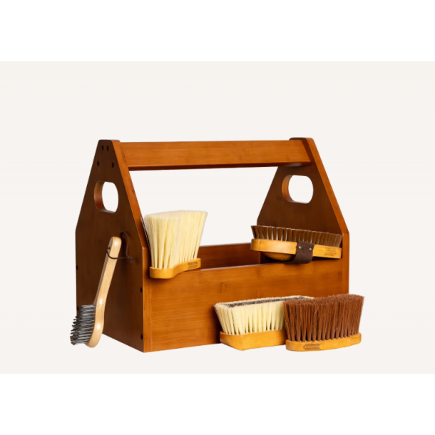 Grooming Deluxe b�rstekasse