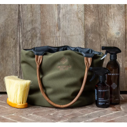 Grooming Deluxe Grooming bag canvas strigletaske