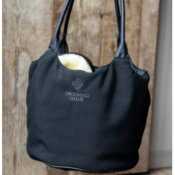 Grooming Deluxe Grooming bag canvas strigletaske