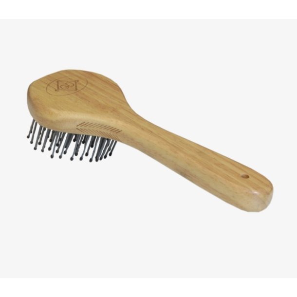 Grooming Deluxe mane brush