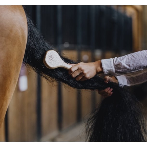 Grooming Deluxe mane brush