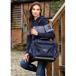 LeMieux Grooming Kit Pro navy