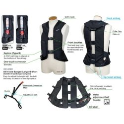 Hit-Air H2 airbagvest