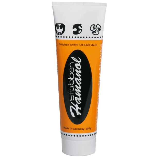 Hamanol l�derpleje            