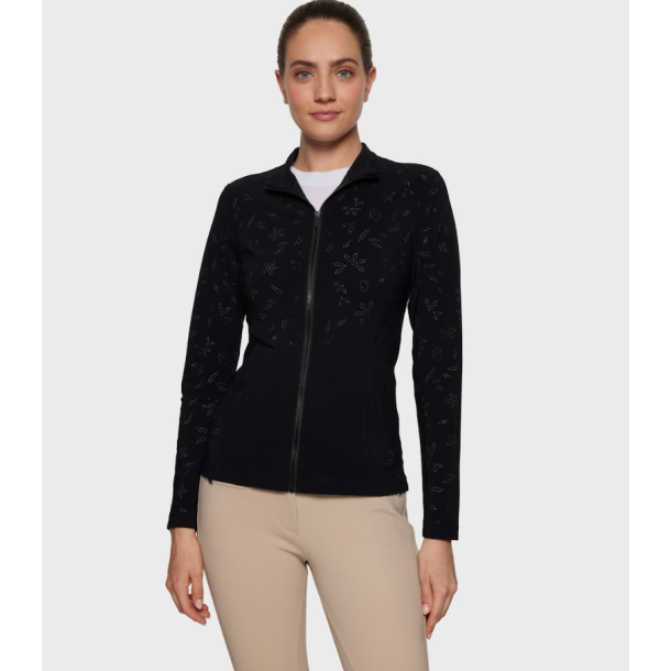 Samshield Hannah tr�ningsbluse m lynl�s SS25