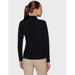 Samshield Hannah tr�ningsbluse m lynl�s SS25