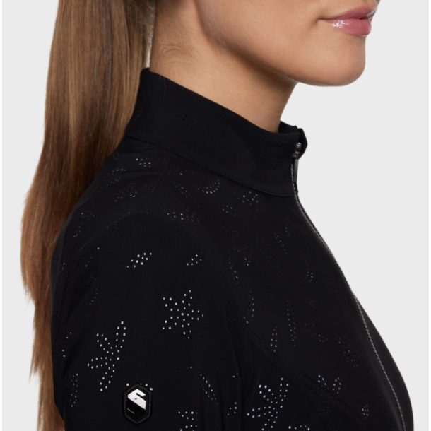 Samshield Hannah tr�ningsbluse m lynl�s SS25