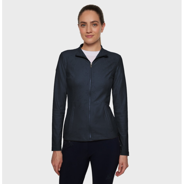 Samshield Hannah tr�ningsbluse m lynl�s SS25