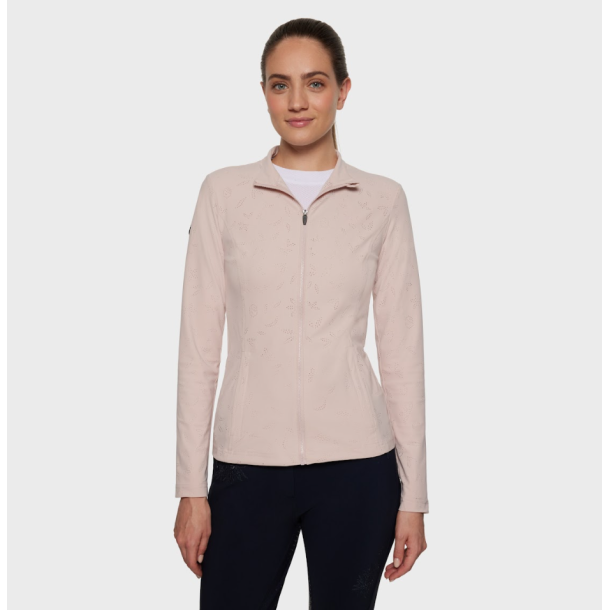 Samshield Hannah tr�ningsbluse m lynl�s SS25