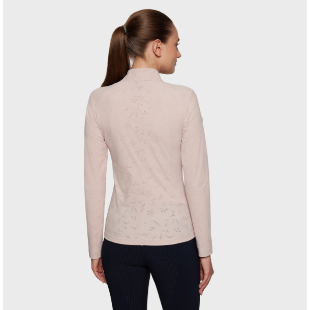 Samshield Hannah tr�ningsbluse m lynl�s SS25