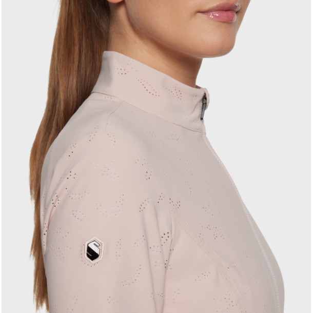 Samshield Hannah tr�ningsbluse m lynl�s SS25