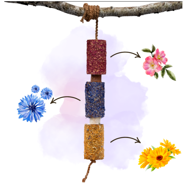 Herbi Horse Happiness tyggeleget�j og snack