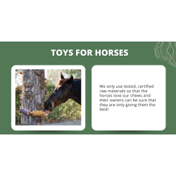 Herbi Horse Happiness tyggeleget�j og snack