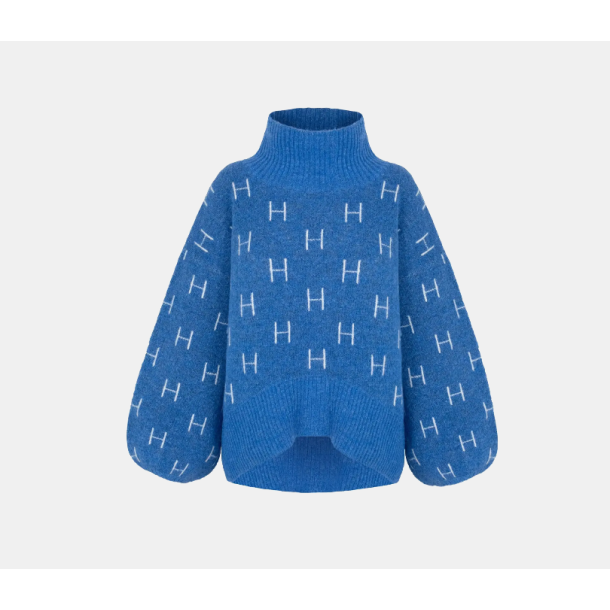 H�st Fam kort sweater