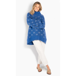 H�st FAM lang sweater