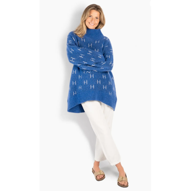 H�st FAM lang sweater