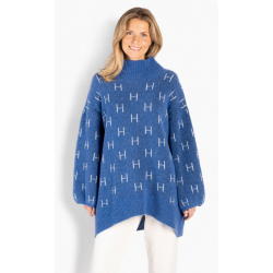 H�st FAM lang sweater