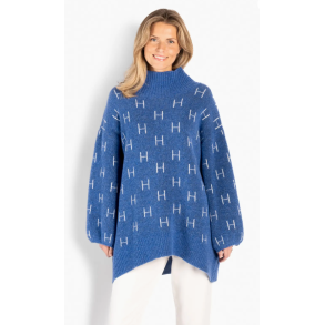 H�st FAM lang sweater