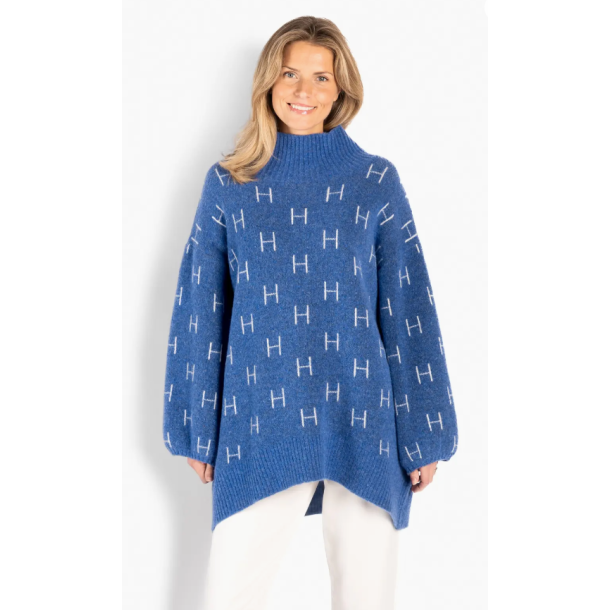 H�st FAM lang sweater