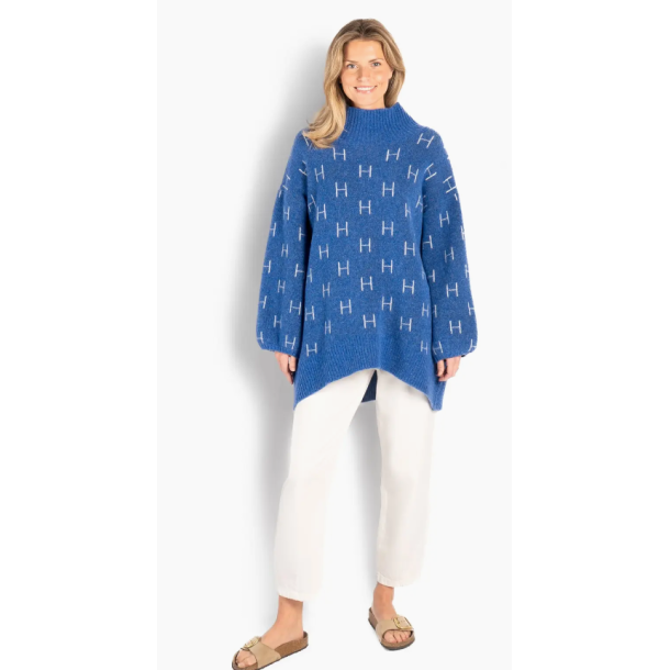 H�st FAM lang sweater