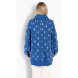 H�st FAM lang sweater