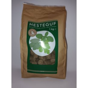 Hesteguf med urter Glutenfri 1 kg