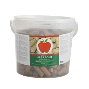 Hesteguf med �ble Glutenfri 3 kg