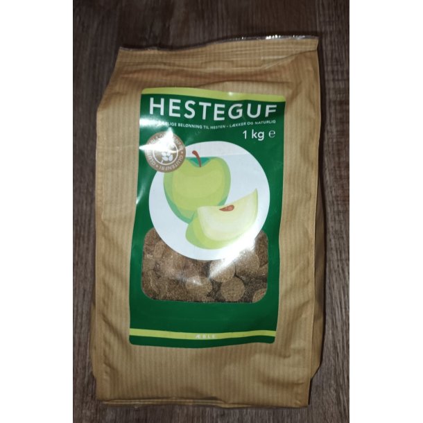 Hesteguf �ble Glutenfri 1 kg