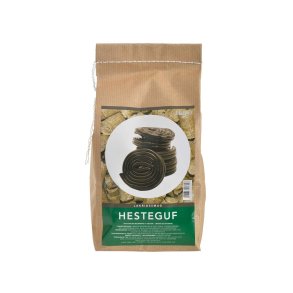 Hesteguf Lakrids 1 kg